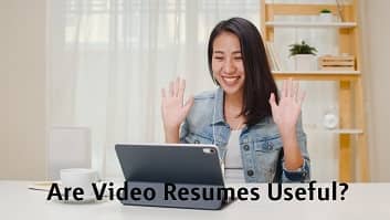 useful video resumes